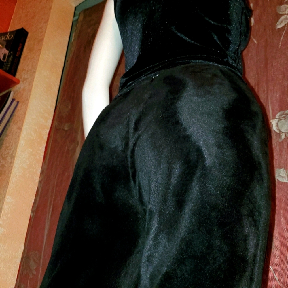 Pt.2 🖤VINTAGE LIP SERVICE FUZZY SWIRL PANT🖤 - Picture 15 of 16